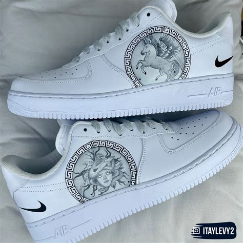 Nike x Versace Sneakers 